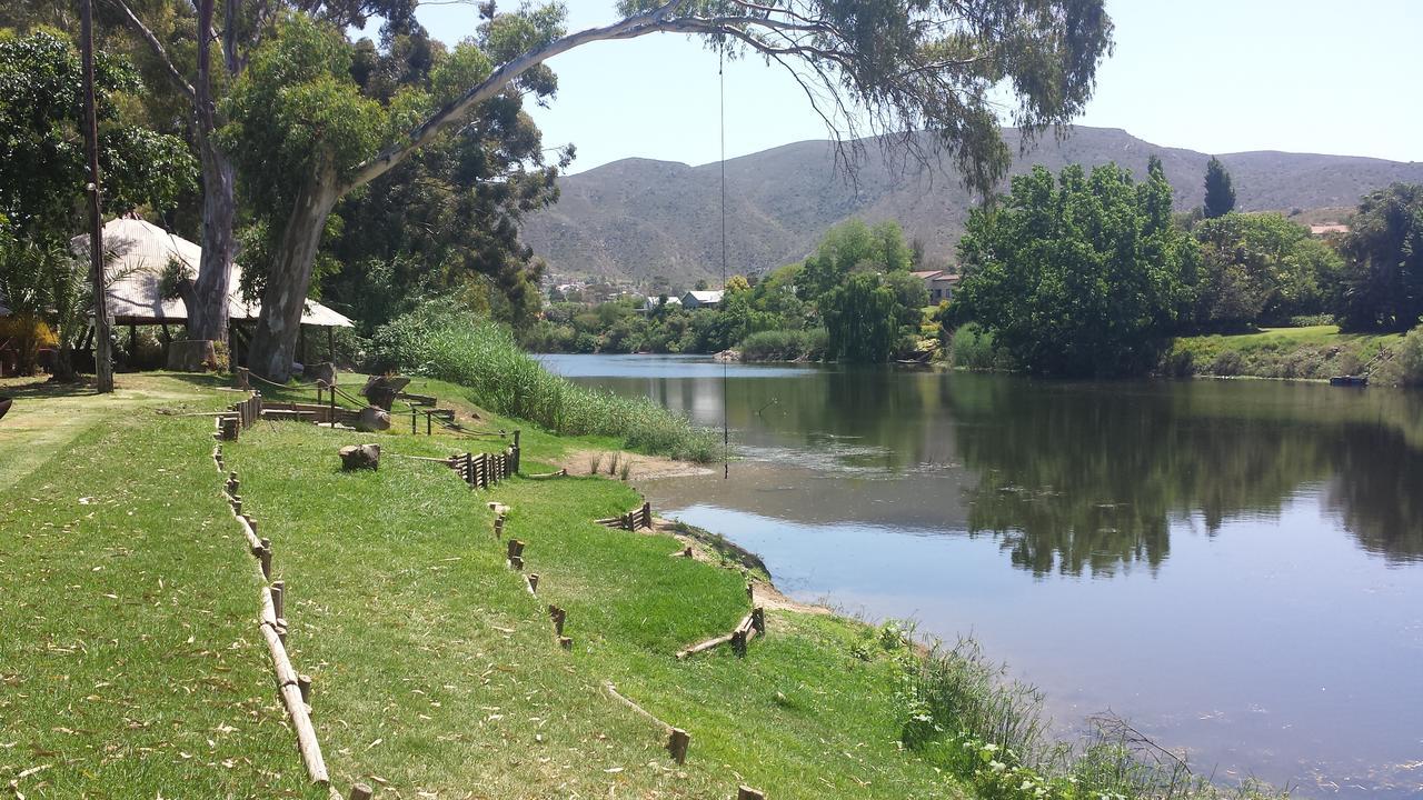 Bonnievale River Lodge Exterior foto