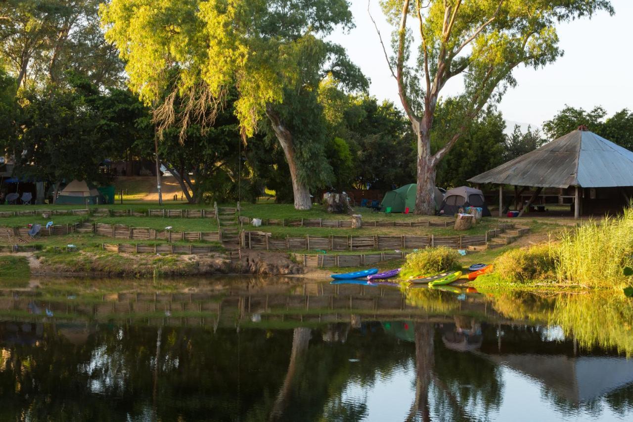 Bonnievale River Lodge Exterior foto