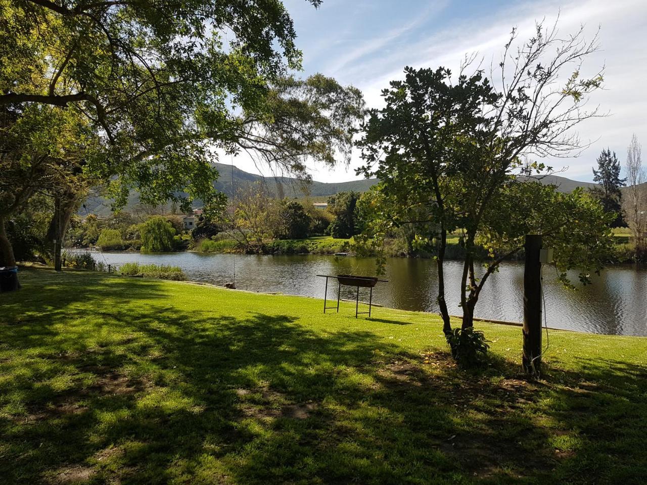 Bonnievale River Lodge Exterior foto