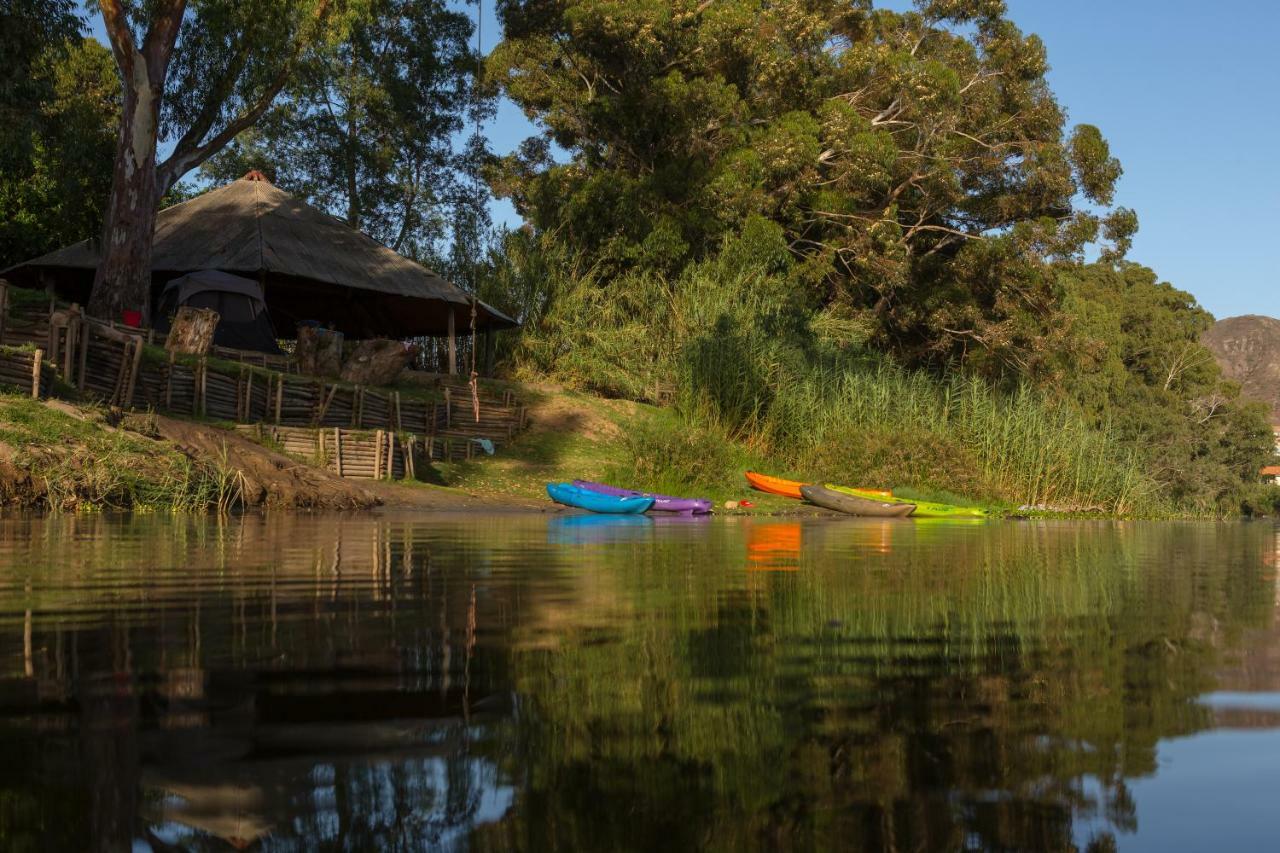 Bonnievale River Lodge Exterior foto